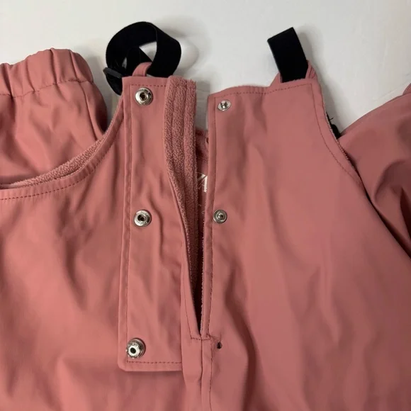 Zara Fleece Lined Water Resistant Overalls 3/4 years - Picture 5 of 7